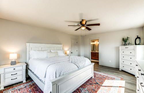 Huntsville Retreat about 4 Mi to Reservoir! - Foto 11