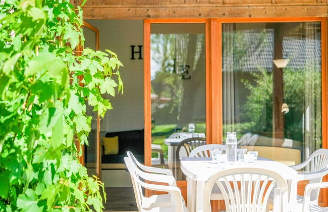 Comfortable Holiday Home With Private Terrace - Photo 20