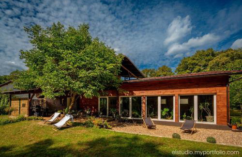 Orzechowy domek - Foto 35