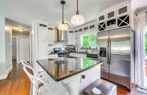 Charming Ann Arbor Getaway with Deck Near Downtown! - Foto 7