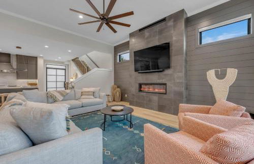 LBJ Bliss Retreat Heated Pool Hot Tub Game Rooms - Foto 9