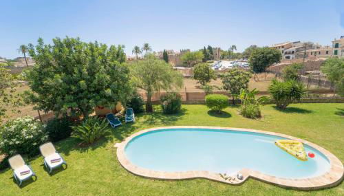 Villa can Costa by homevillas360 - Foto 3, Garden, Garden view