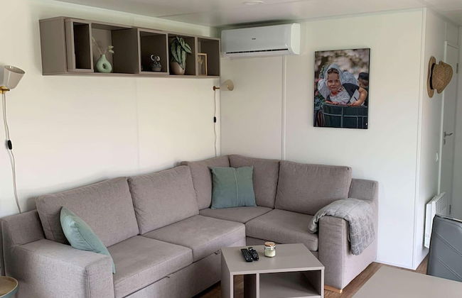 Chalet in Domburg Near Dunes - Foto 4