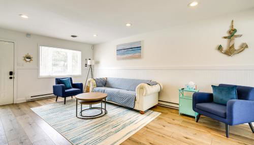 Charming Beach Haven West Home 1 Mi to Beach! - Foto 2