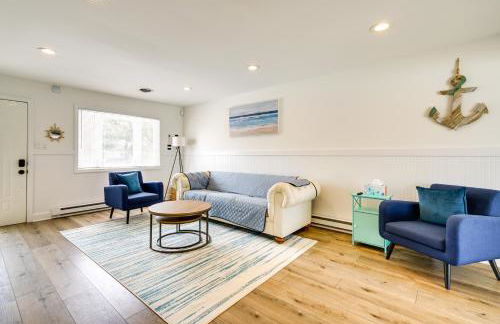 Charming Beach Haven West Home 1 Mi to Beach! - Foto 2