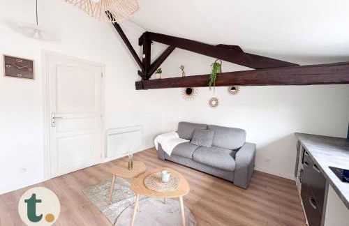 Tranquiloue - Petit Appartement - 10min Puy du Fou - Photo 1