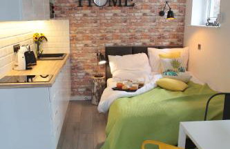 BROOKWOOD MINI STUDIO Airport ŁAWICA - Foto 3