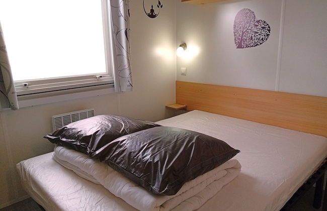 Swanky Mobile Home in Saint Jean de Monts Near Seabeach - Foto 19