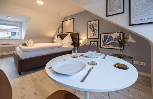 City Penthouse Apartments in Bahnhofsnähe - Foto 21