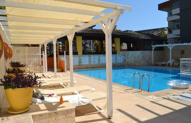 SAFARİ SUİT APART HOTEL - Foto 14