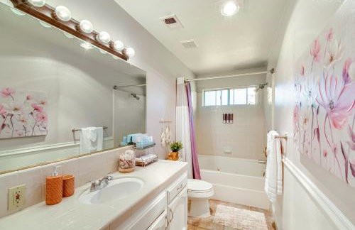 Clovis Family Home: Private Pool, Near Old Town! - Foto 17