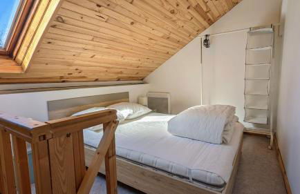 Studio Mezzanine Chez Papou, Ville et Forêt - Foto 7