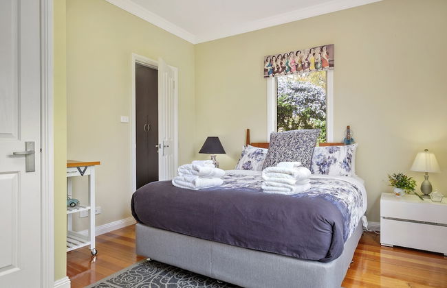 Manfield City Waterfront View Cottage - Foto 2