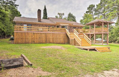 Gilbert Lakefront Retreat with Private Dock! - Foto 31