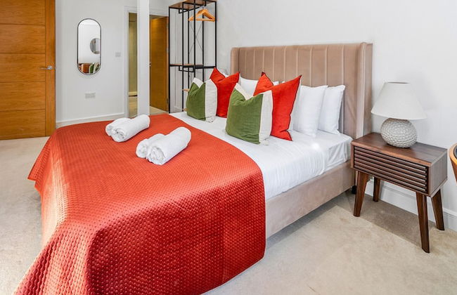 High Street Apartments By REDWOOD STAYS - Foto 27