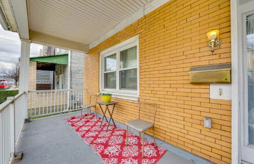 Cozy East Pittsburgh Home - 7 Mi to Frick Park! - Foto 3