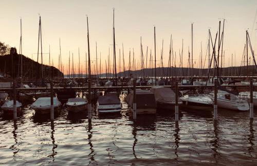 Zwischen Hafen und Strandbad - Foto 26