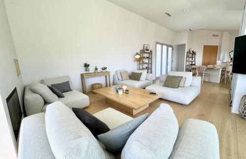 Luxury ! Villa d’architecte piscine - Vue mer 180 - Foto 9