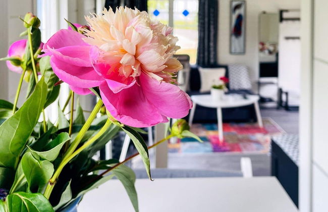 4 Person Holiday Home in Branno - Foto 25