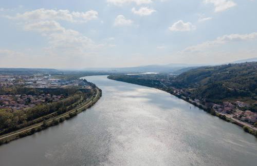 Vina Rhona - Studio de charme tout équipé entre Rhône et Vignobles de Condrieu - Foto 19