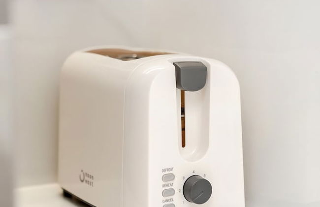 Modern 1BR in Binghatti Nova - Foto 6