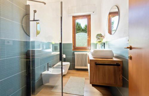 Lakefront apartment with terrace near Como - Foto 15