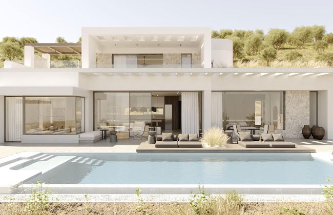 Villa 7 Seas - With Amazing View - Foto 2