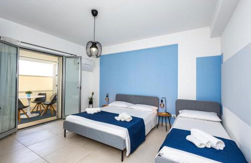 DIECI_E modern sea apartment - Foto 8