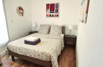 "LE PAVILLON" Maisonnette 150 m gare des Aubrais - Photo 6