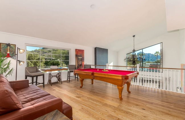 3M Paradise Valley Estate Heated Pool Tennis Spa - Photo 15