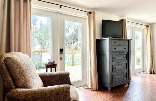 Cozy Lake House on Lake Weir - Foto 31