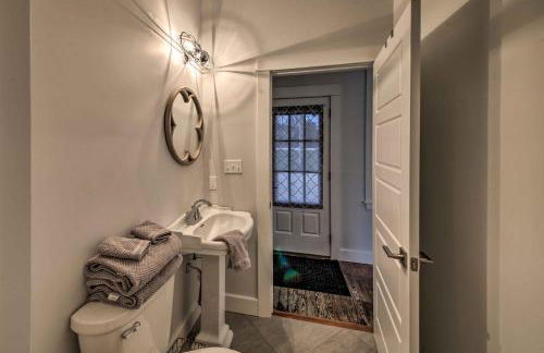 Lakefront Studio Guest Home on Hermann Wine Trail! - Foto 16