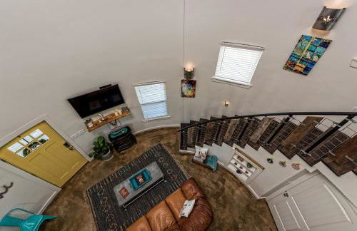 Silo House At Laughing Llama Farm - Foto 13