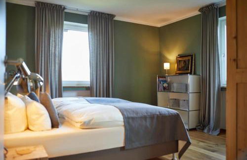 Ferienwohnung ALP45 am Fuße des Skigebietes Hausberg in Garmisch-Partenkirchen - Foto 24