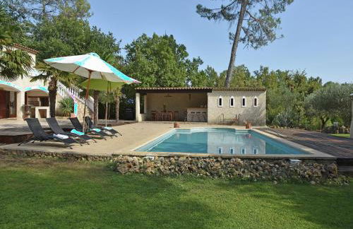 Villa in Saint-Paul with Private Pool - Foto 40