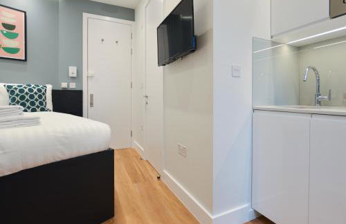 StayPrime Marylebone Serviced Apartments - Foto 82
