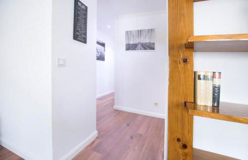 Bright and Wide apartment - Avenida de America - Foto 27