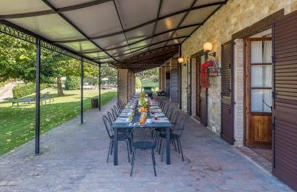 TENUTA MONTIEPOLI 12&3, Emma Villas - Foto 68