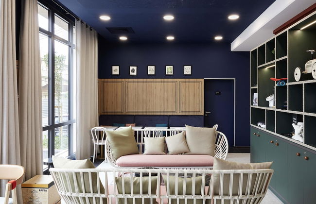 Aparthotel Adagio Paris Suresnes Longchamp - Foto 1