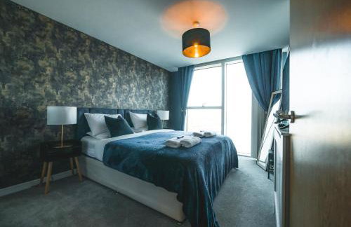 The Safari Suite Luxury Apartment Milton Keynes - Foto 3