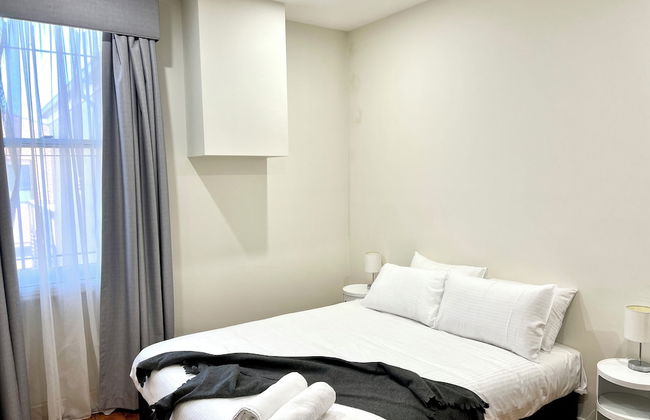 Readyset Victorian Terraces - Foto 4