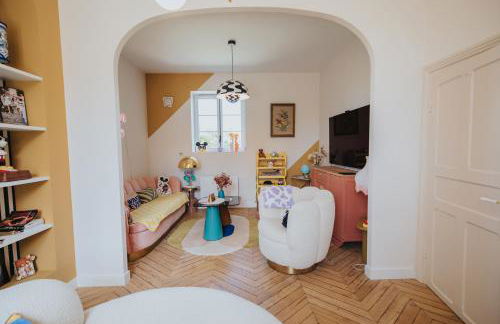 La Maison Trèfle - Entre terre et mer - 3 chambres et 4 lits double - Foto 18