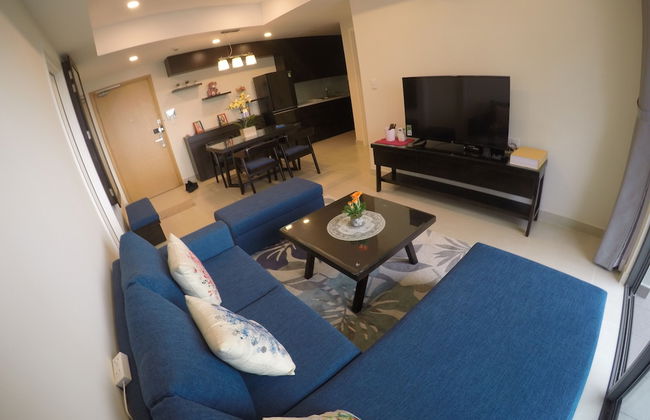 Riverfront Osis Resort Balcony - Foto 10