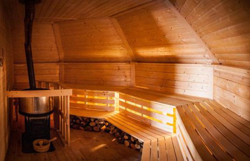 Apartamenty Pod Łysicą & SPA - przy stoku, basen, jacuzzi, sauna - Foto 108