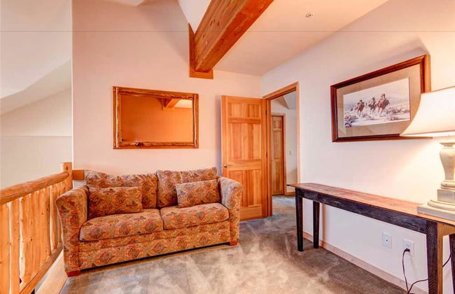 The Corral at Breckenridge by Great Western Lodging - Foto 9