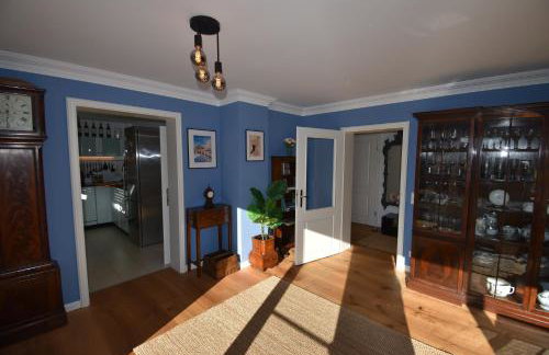 Sonnige 4 Zimmer Gartenwohnung nähe See für bis zu 6 Personen - Foto 38