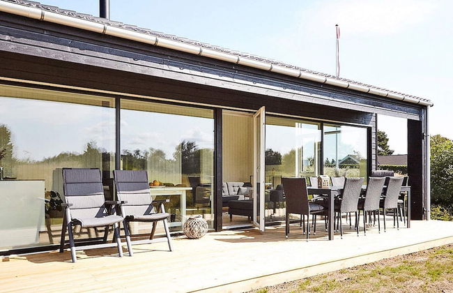 8 Person Holiday Home in Slagelse-by Traum - Foto 23