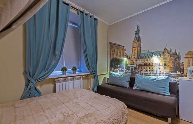 ColorSpb ApartHotel New Holland - Foto 40