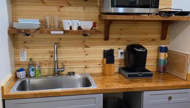 Beech Creek Cabin, lower unit, Black Mountain - Foto 2