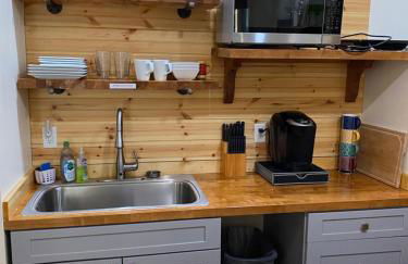 Beech Creek Cabin, lower unit, Black Mountain - Foto 2